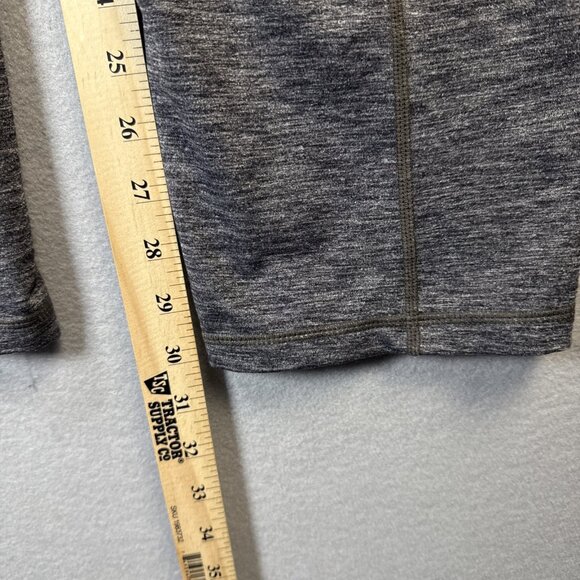 Athleta Leggings Womens Size S Straight Up Bootcut Flared Yoga Pants Workout Gym - Picture 6 of 12